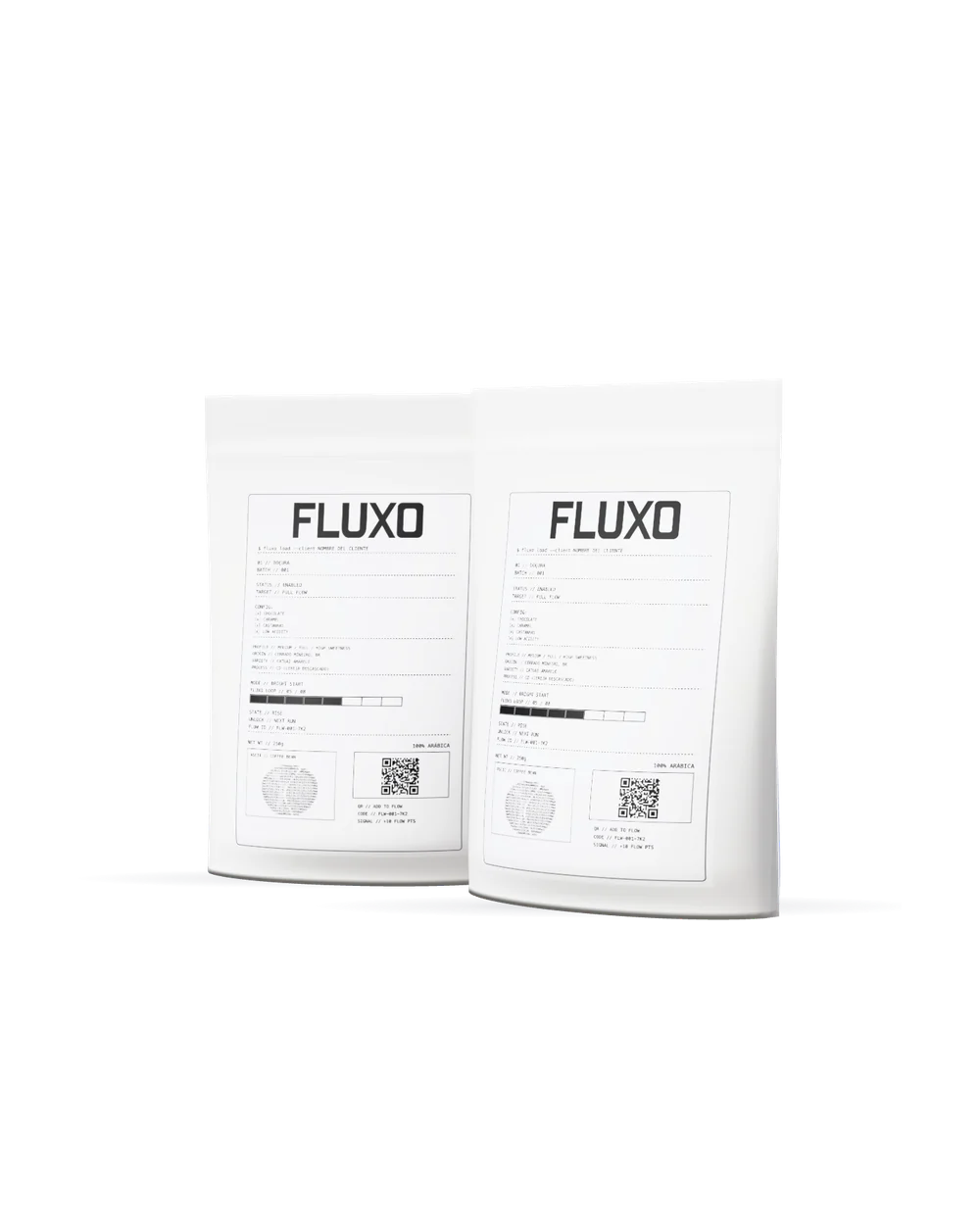 FLUXO Mensal
